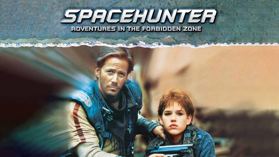 Spacehunter: Adventures in the Forbidden Zone - 