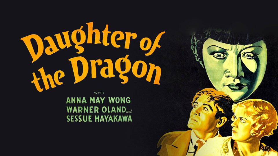 Daughter of the Dragon - 