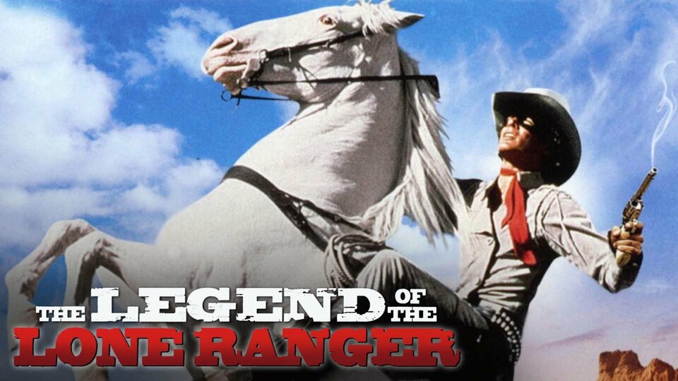 The Legend of the Lone Ranger (1981) - 