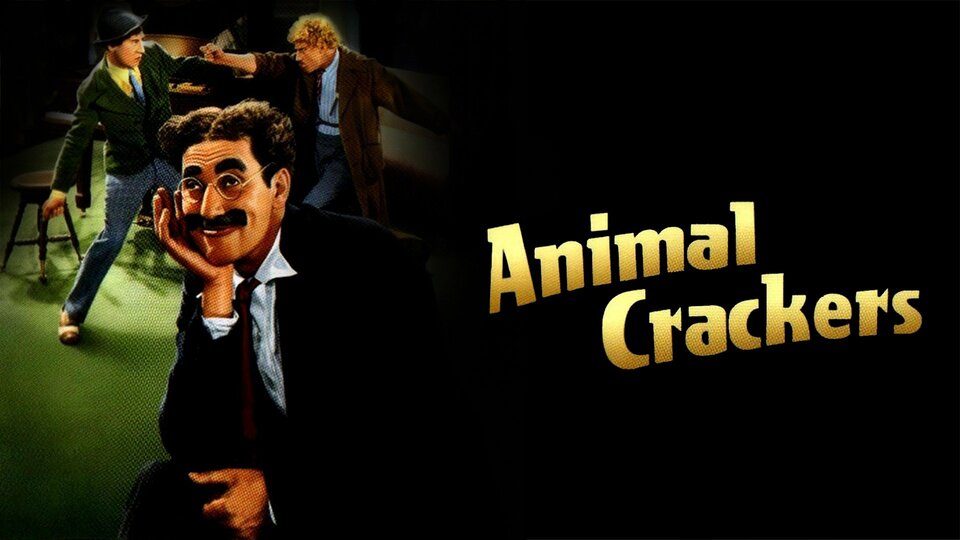Animal Crackers - 