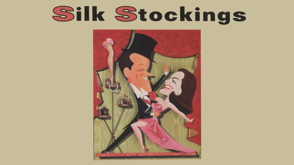 Silk Stockings - 