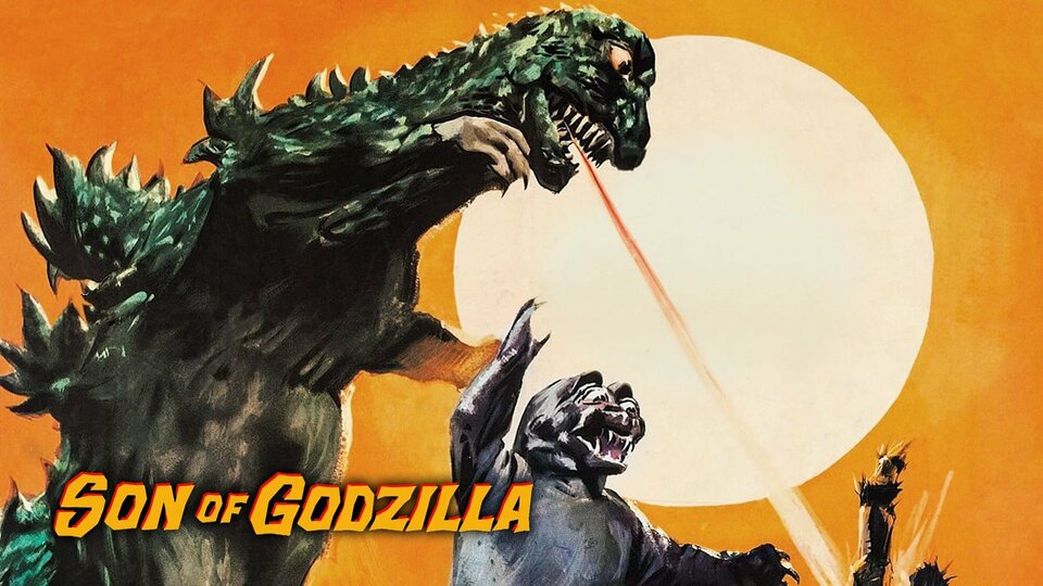 Son of Godzilla - 