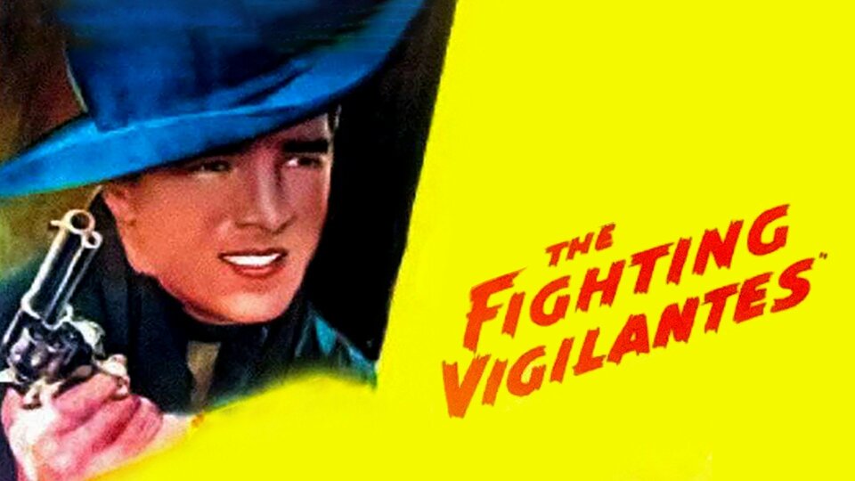 The Fighting Vigilantes - 