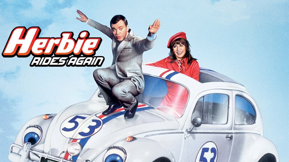 Herbie Rides Again - 