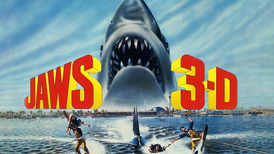 Jaws 3-D - 