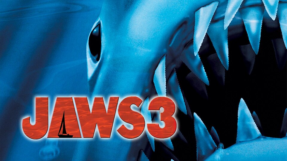 Jaws 3-D - 