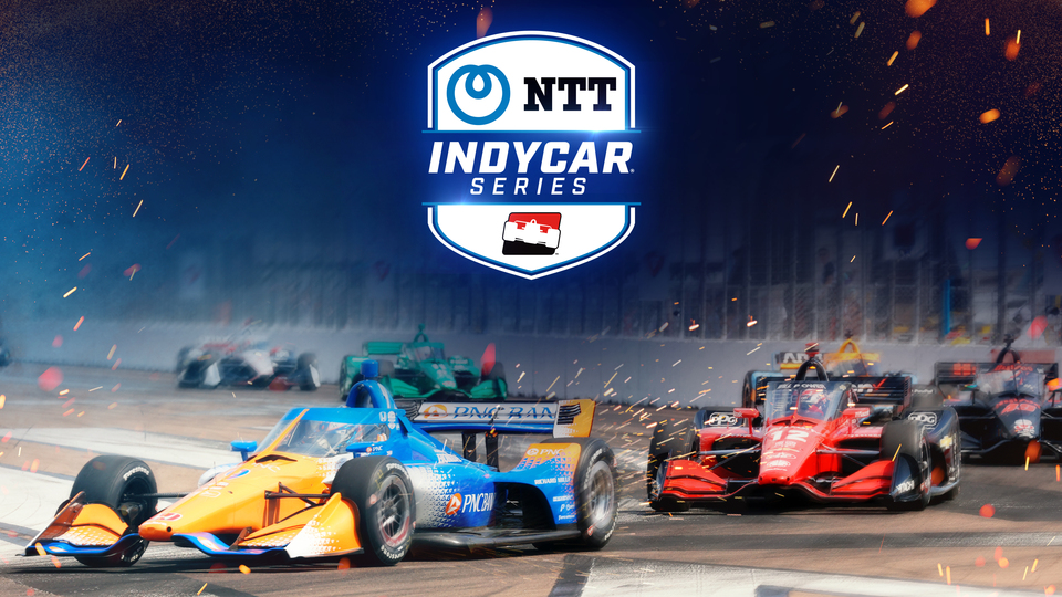 IndyCar - NBC