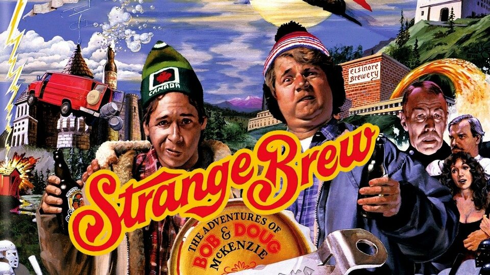 Strange Brew - 