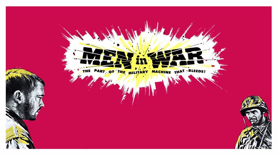 Men in War - 