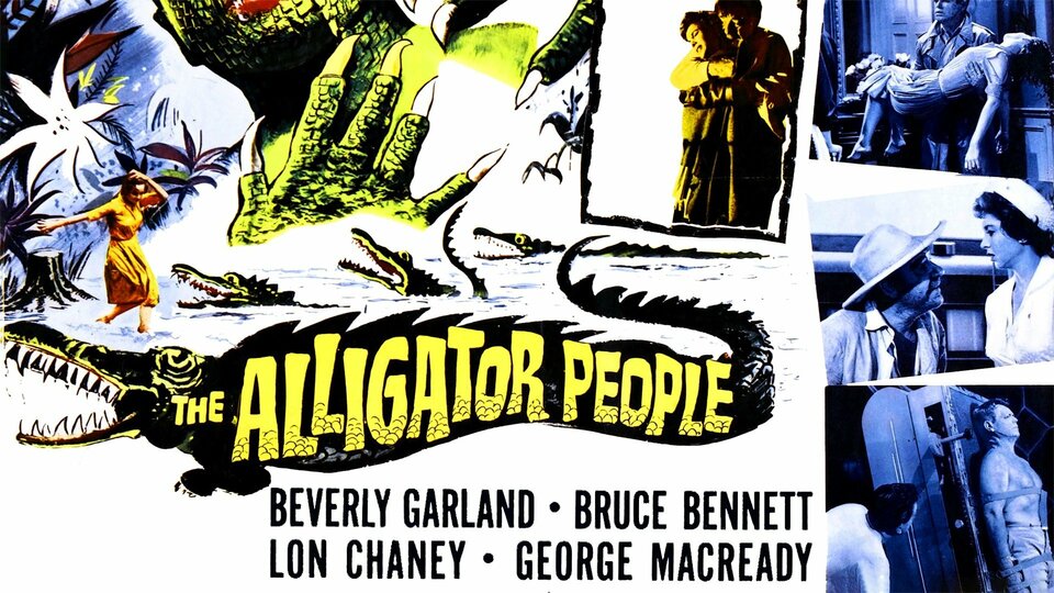 The Alligator People - 
