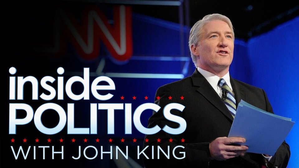 Inside Politics With John King - CNN