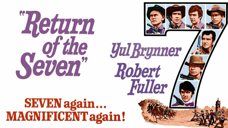 Return of the Seven - 