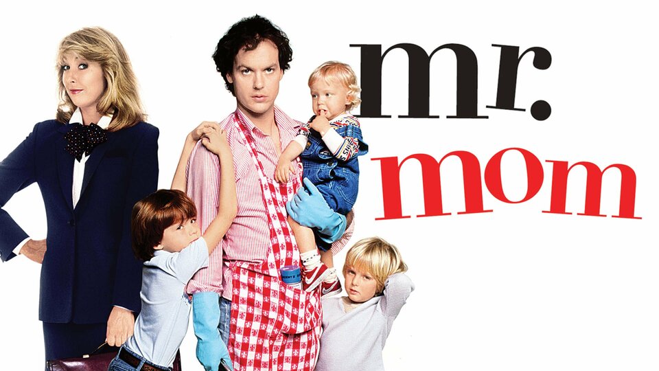 Mr. Mom - 