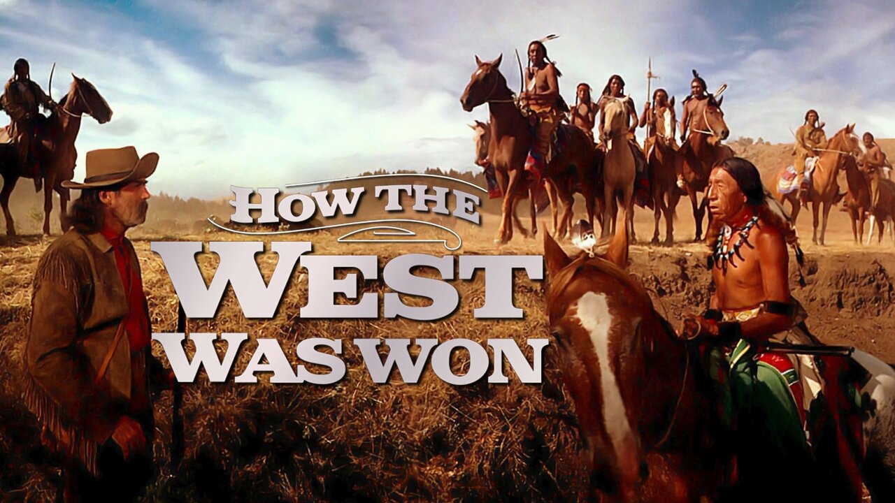 Best Gregory Peck Movies: How The West Was Won (1962) - Movie - Where To Watch