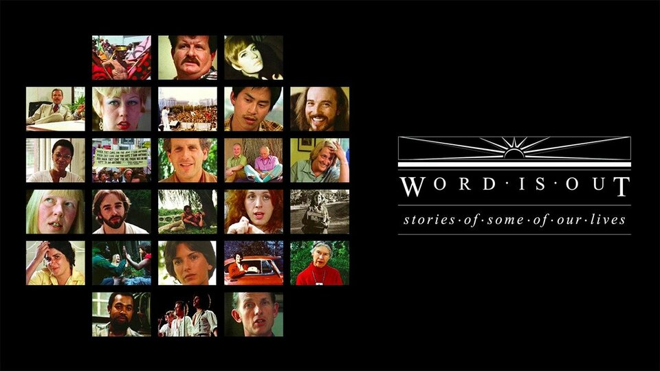Word Is Out: Stories of Some of Our Lives - 