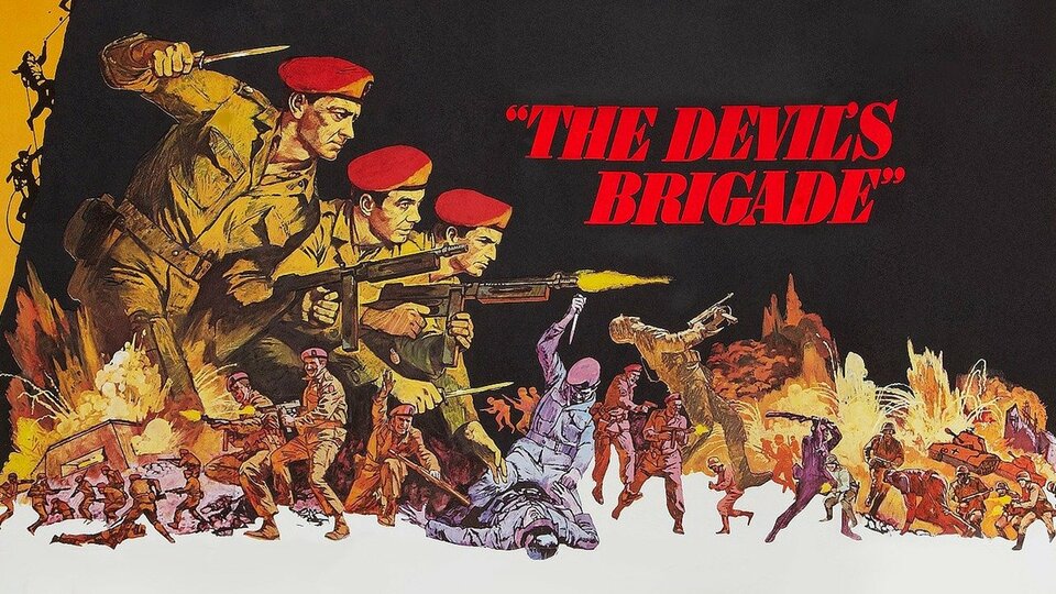 The Devil's Brigade - 