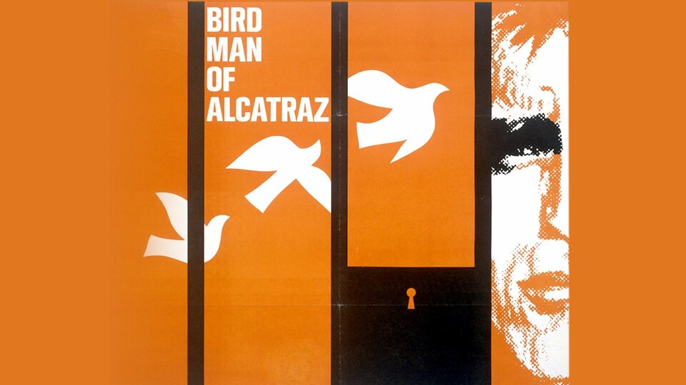 Birdman of Alcatraz - 