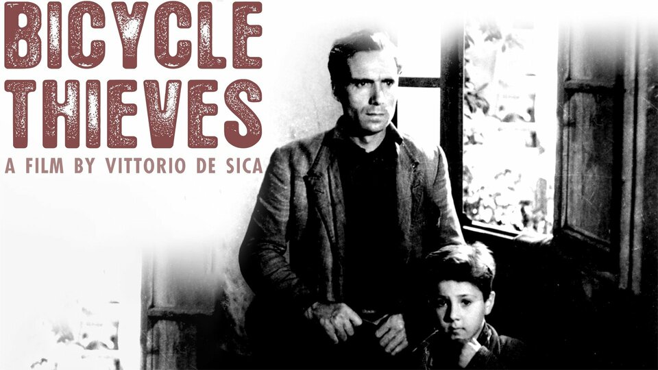 Bicycle Thieves - 