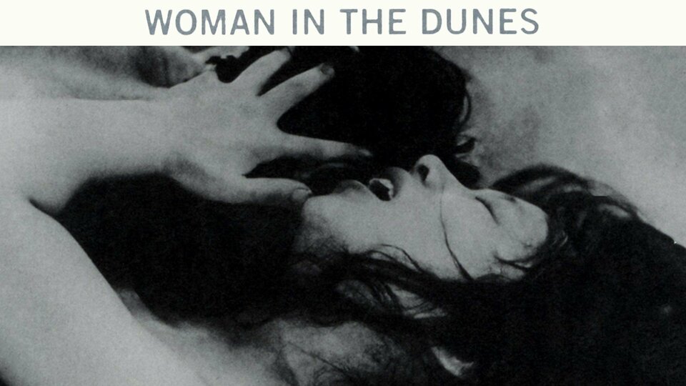 Woman in the Dunes - 
