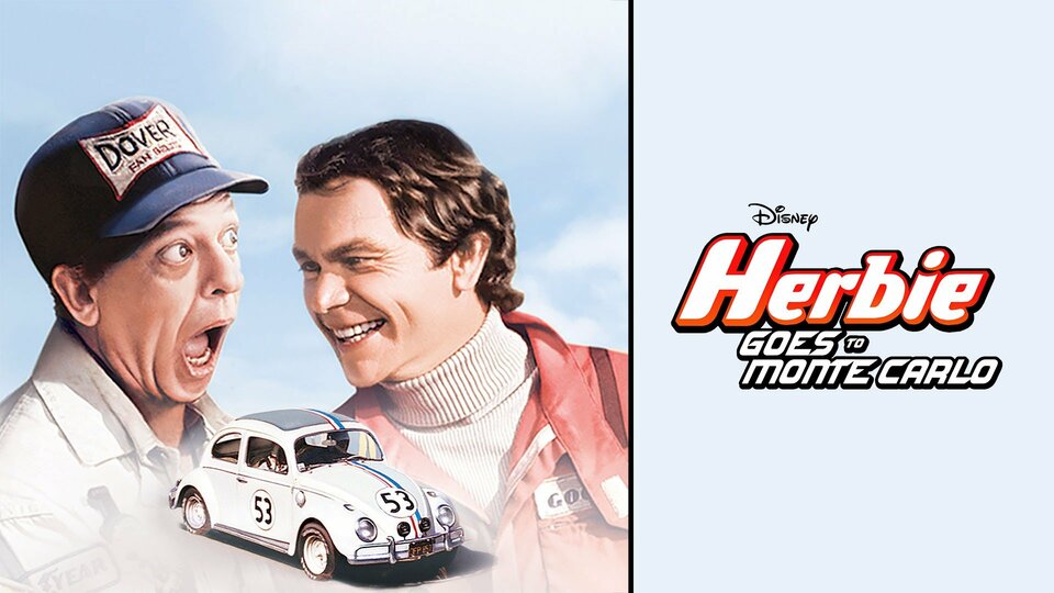 Herbie Goes to Monte Carlo - 