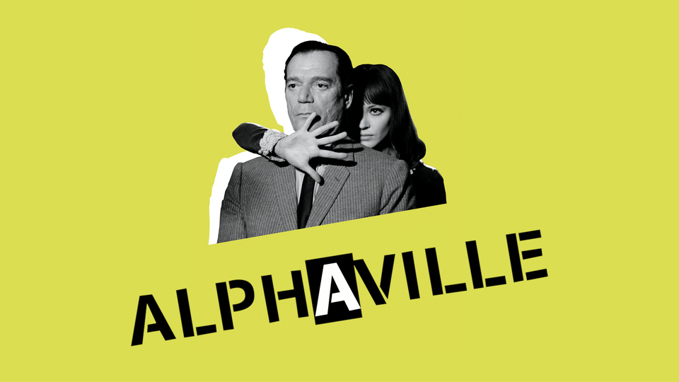 Alphaville - 