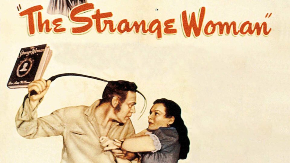 The Strange Woman - 