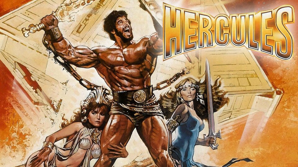 Hercules (1983) - 