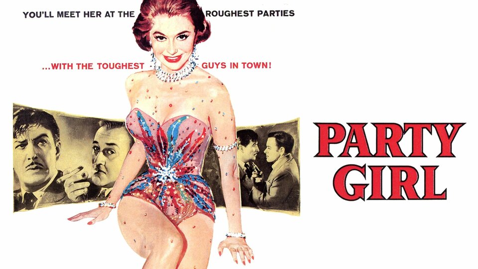 Party Girl (1958) - 