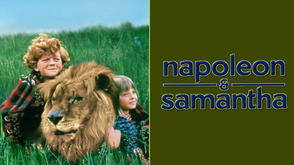 Napoleon and Samantha - 