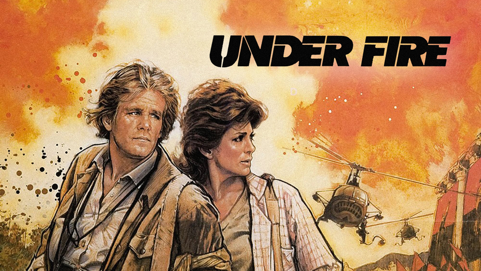 Under Fire (1983) - 