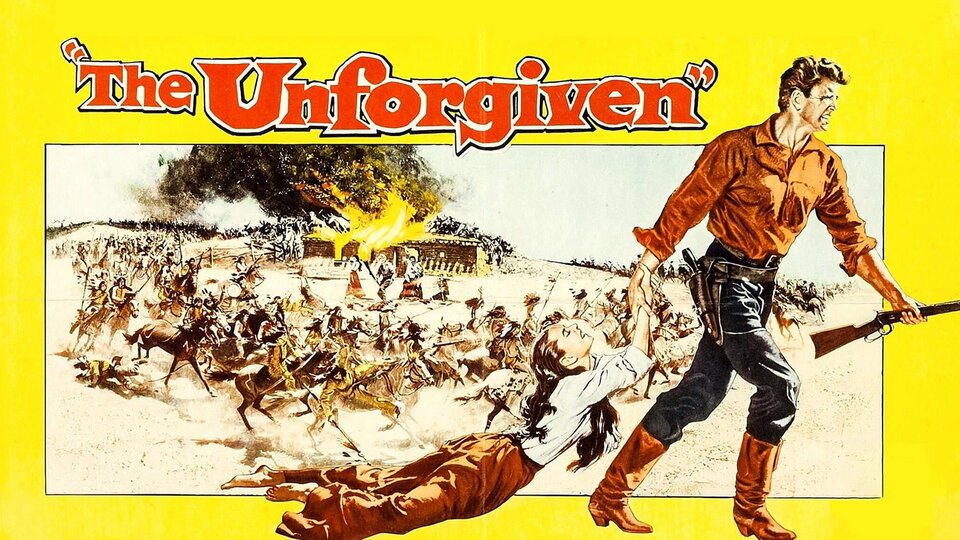 The Unforgiven (1960) - 