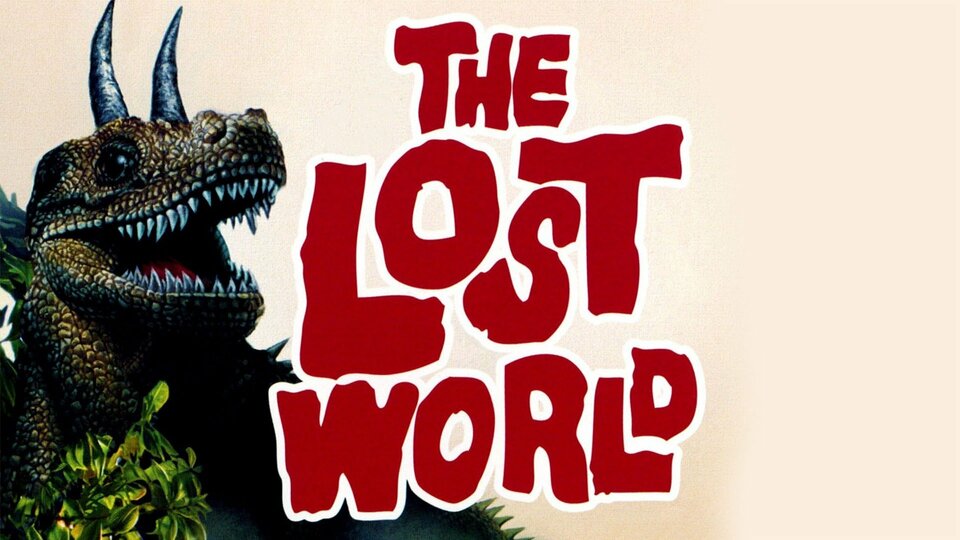 The Lost World (1960) - 