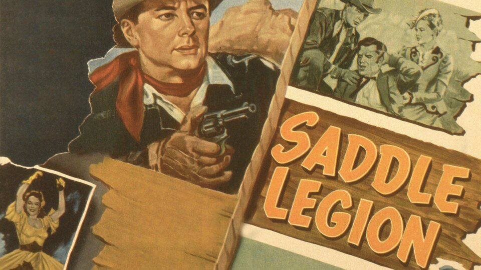 Saddle Legion - 