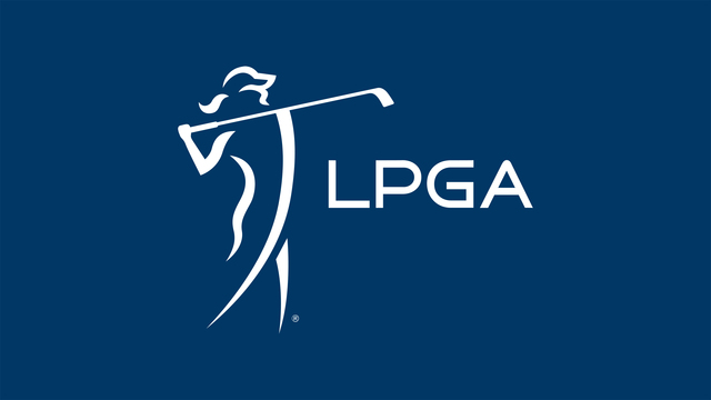 LPGA Tour Golf key art