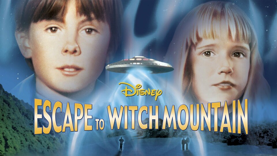 Escape to Witch Mountain - 