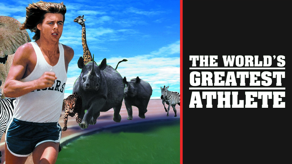 The World's Greatest Athlete - 