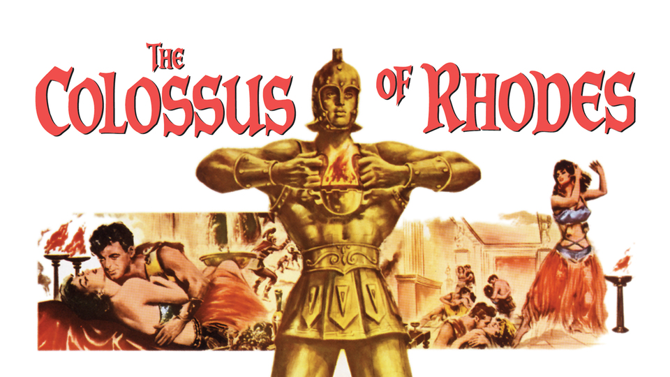 The Colossus of Rhodes - 