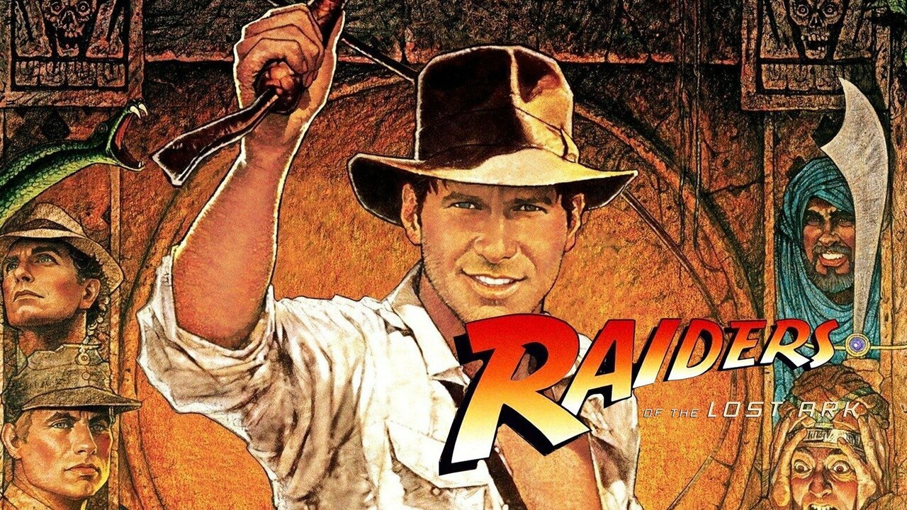 Raiders of the Lost Ark - Disney+ Movie - Where To Watch