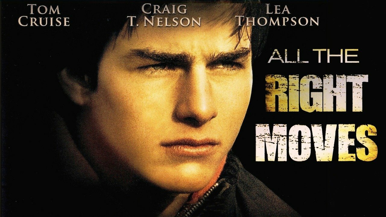 All the Right Moves (1983) - IMDb