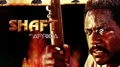 Shaft in Africa - 