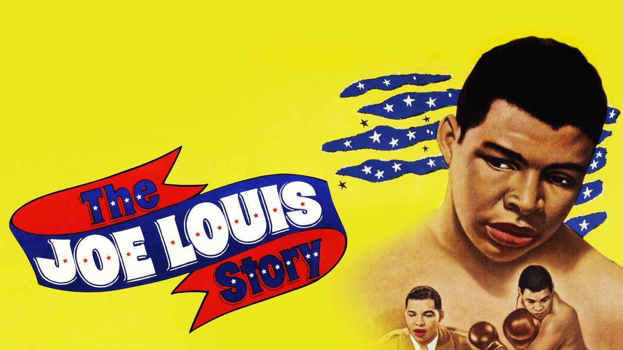 The Joe Louis Story - Movie - Where To Watch