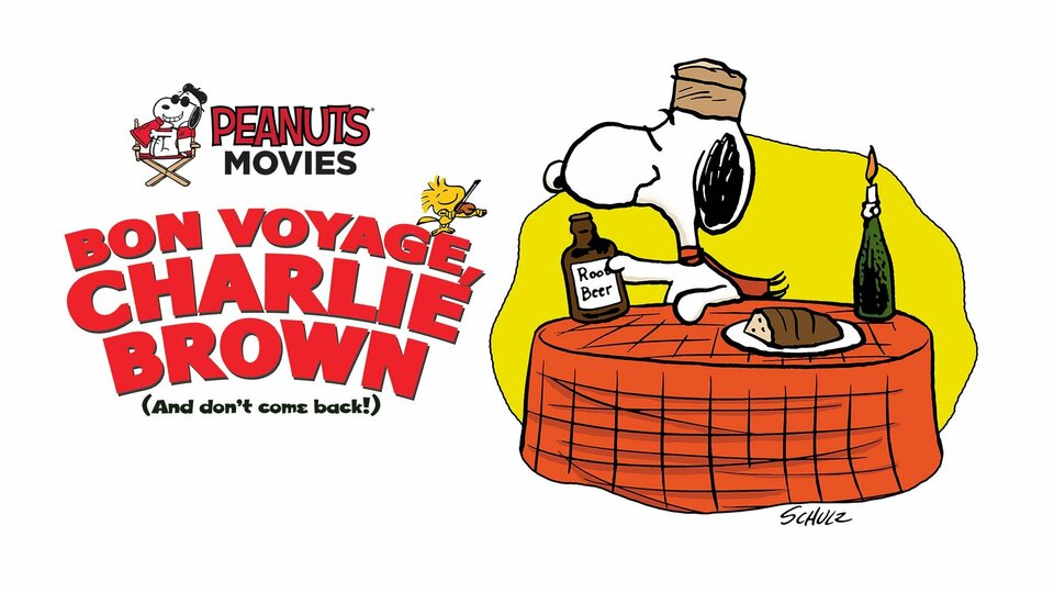 Bon Voyage, Charlie Brown (and Don't Come Back!!) - 