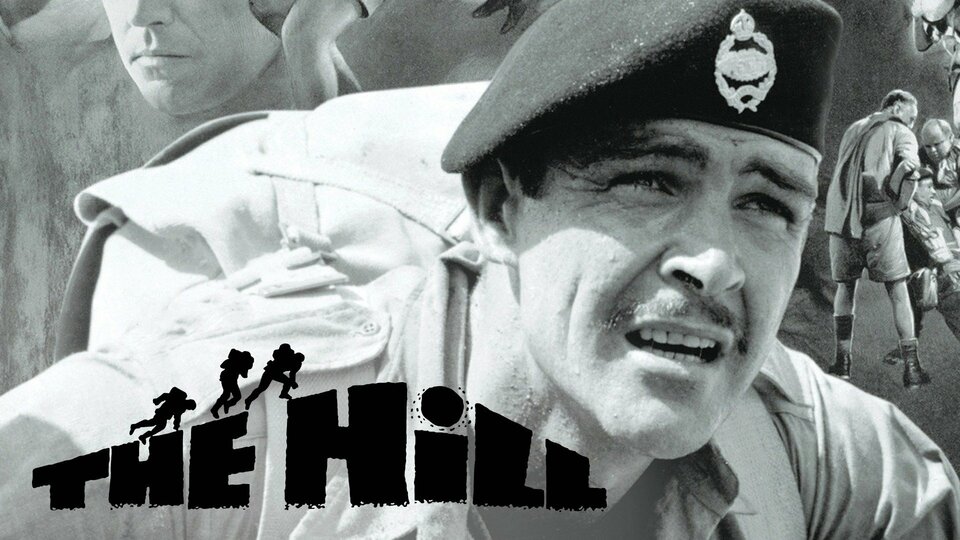 The Hill (1965) - 