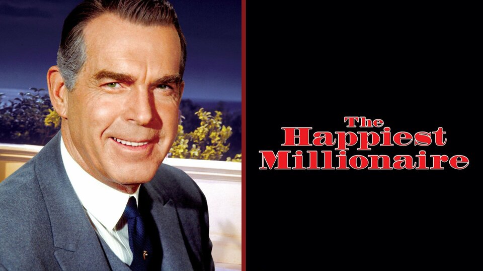 The Happiest Millionaire - 