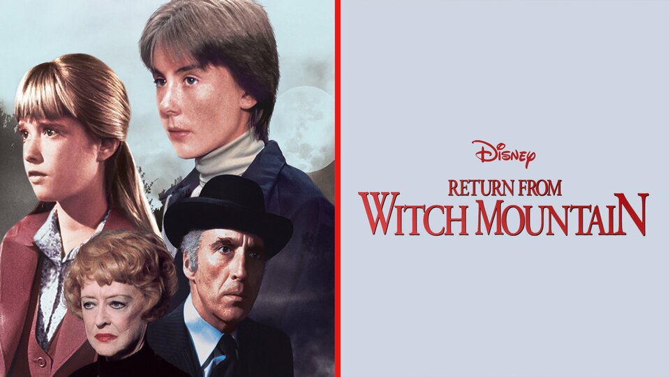 Return from Witch Mountain - 