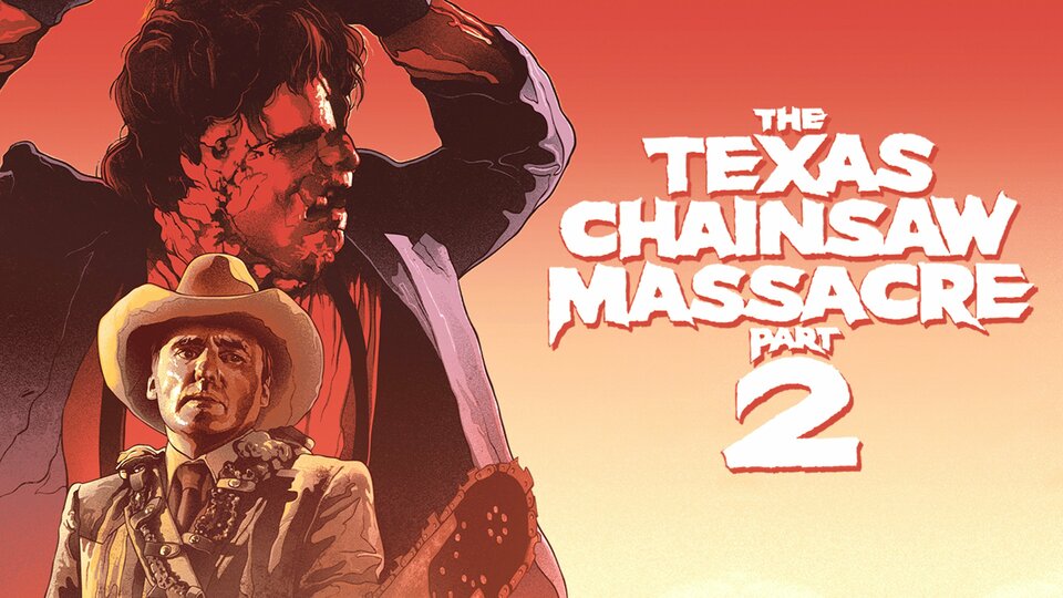The Texas Chainsaw Massacre Part 2 - 