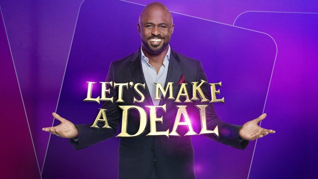 Let's Make a Deal (2009) key art
