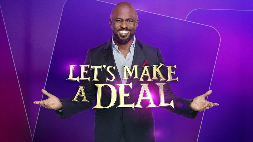 Let's Make a Deal (2009) - CBS