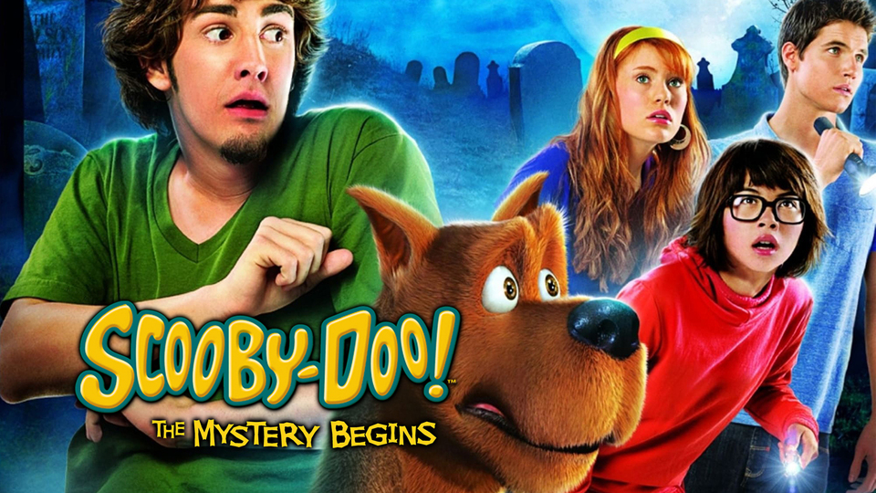 Scooby-Doo! The Mystery Begins - 
