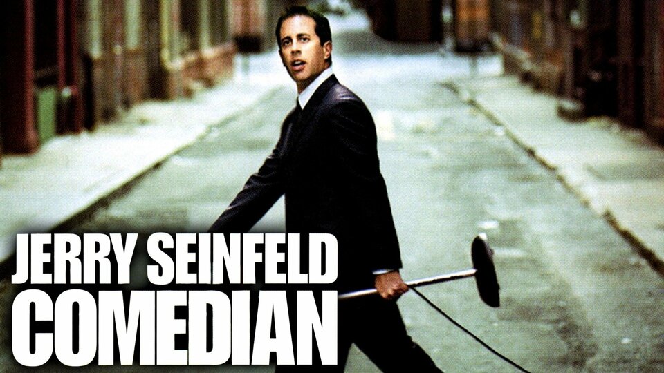 Jerry Seinfeld: Comedian - 